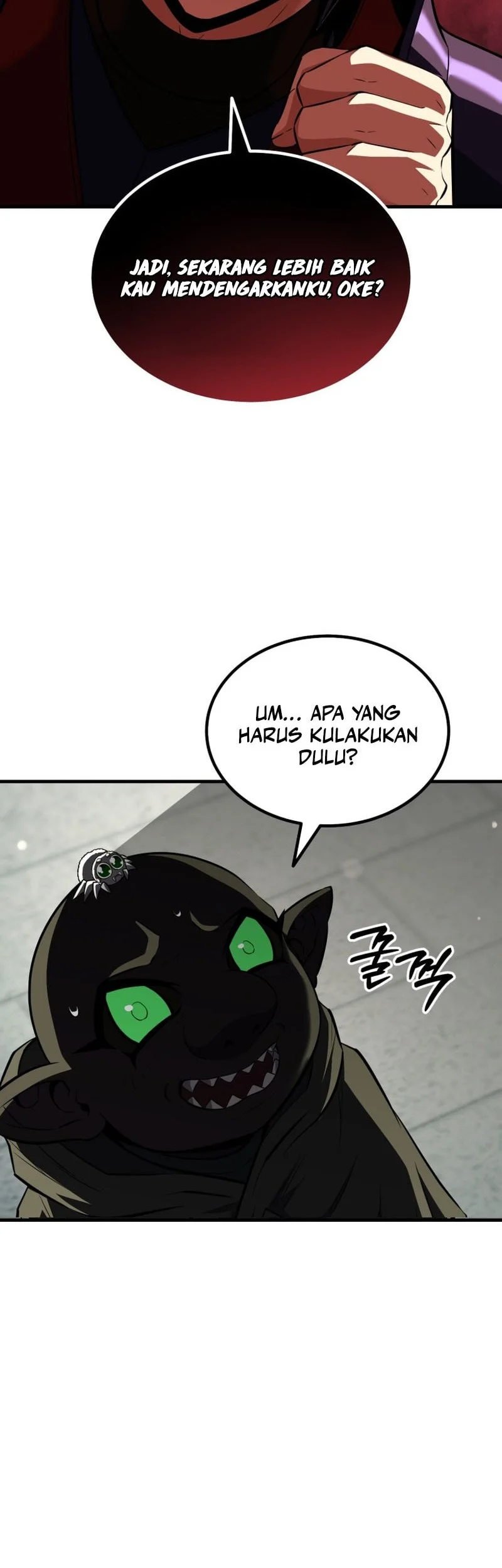 Return Of The All-Time Genius Ranker Chapter 26 Gambar 41
