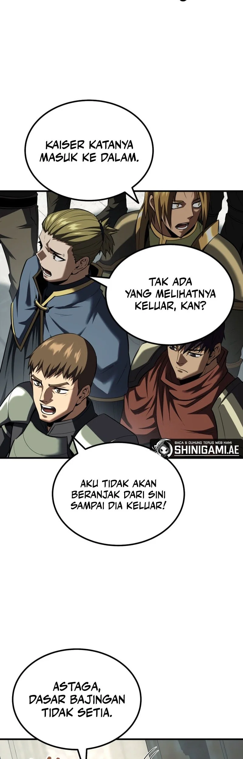 Return Of The All-Time Genius Ranker Chapter 26 Gambar 43