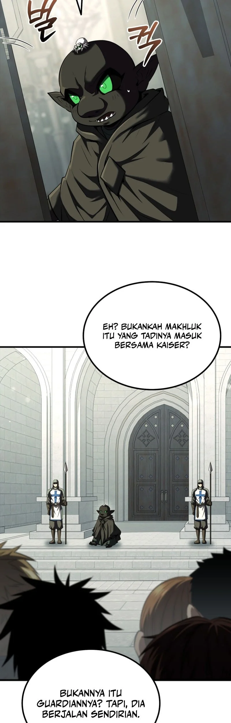 Return Of The All-Time Genius Ranker Chapter 26 Gambar 44