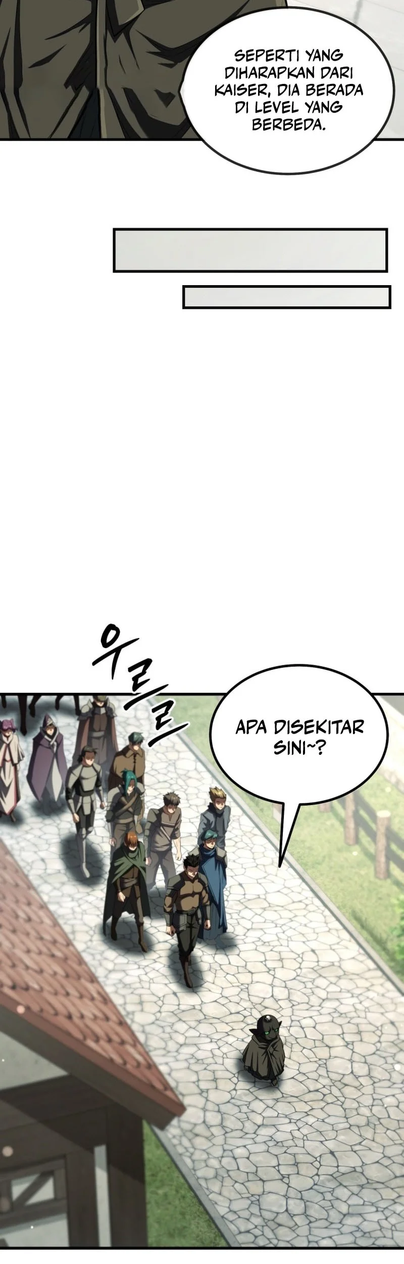 Return Of The All-Time Genius Ranker Chapter 26 Gambar 47