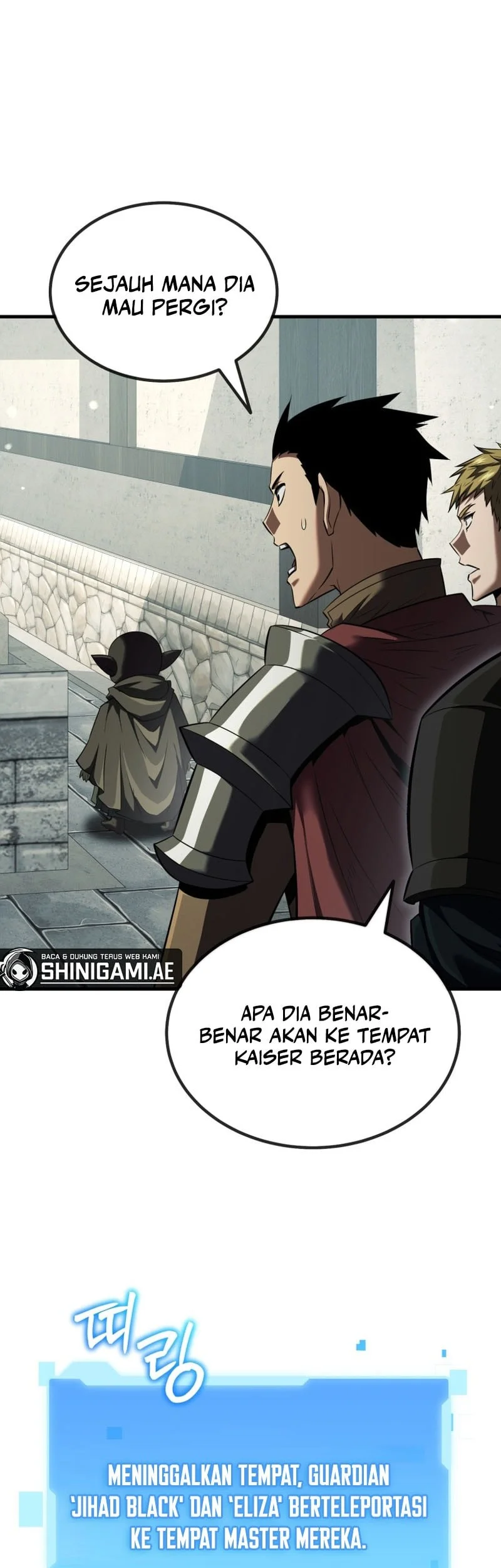 Return Of The All-Time Genius Ranker Chapter 26 Gambar 48