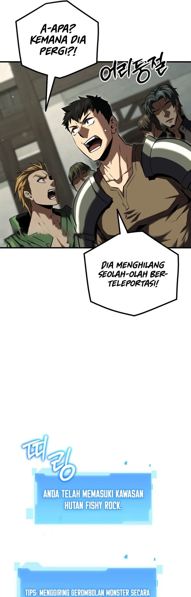 Return Of The All-Time Genius Ranker Chapter 26 Gambar 50