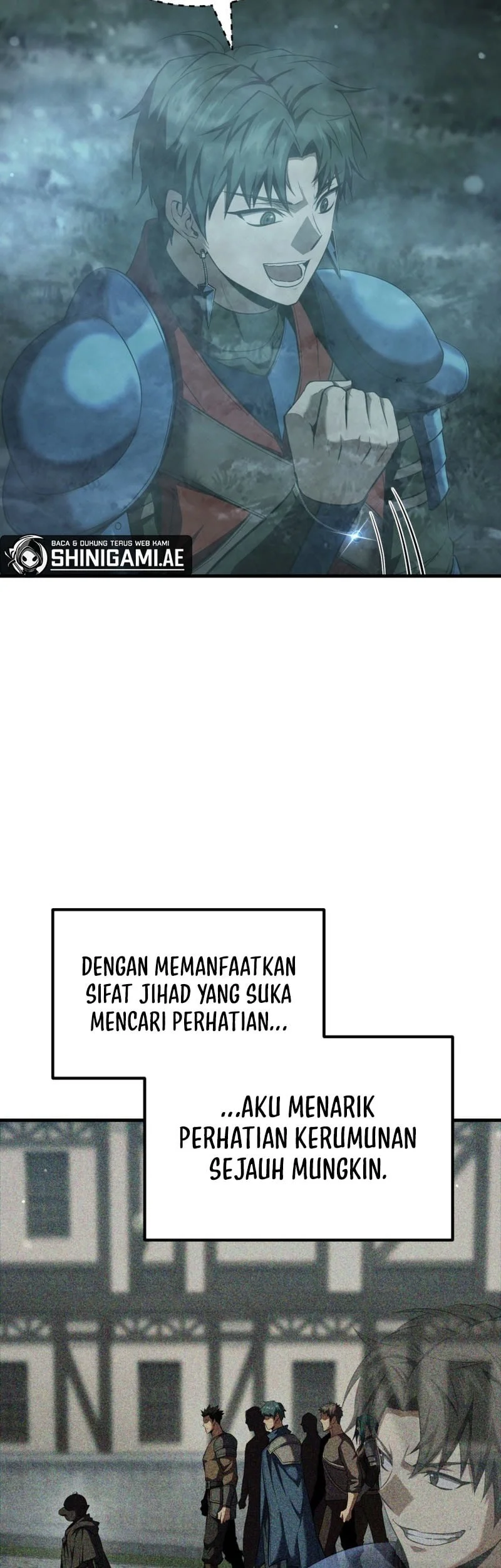 Return Of The All-Time Genius Ranker Chapter 26 Gambar 52