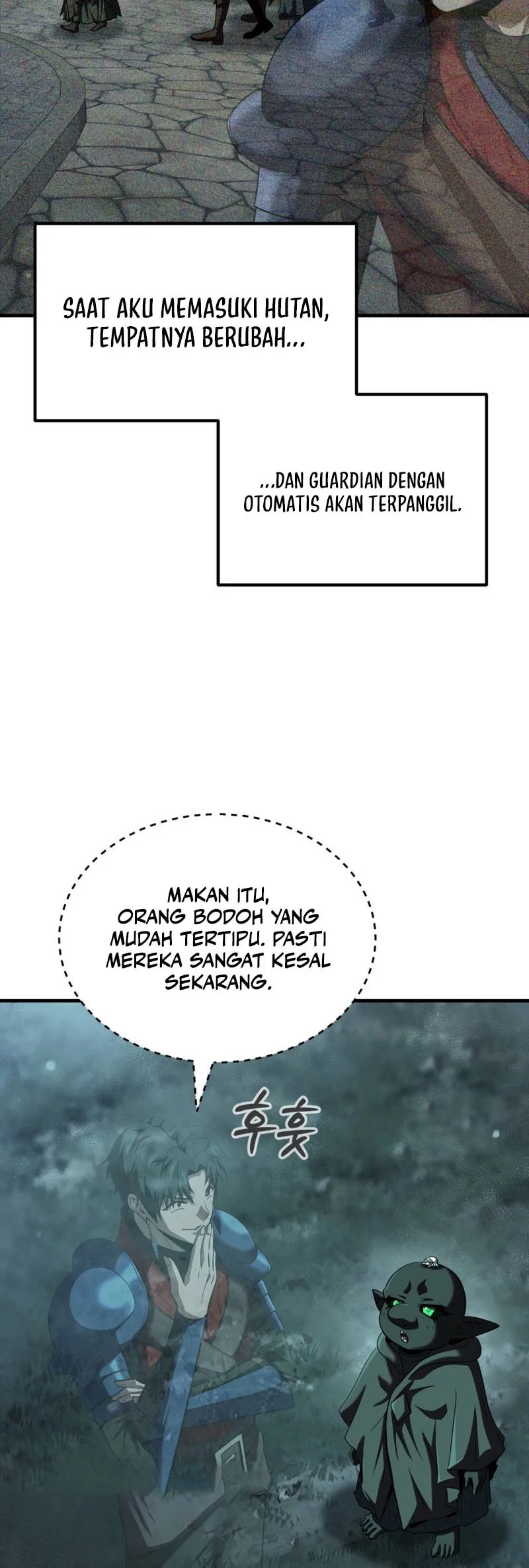 Return Of The All-Time Genius Ranker Chapter 26 Gambar 53