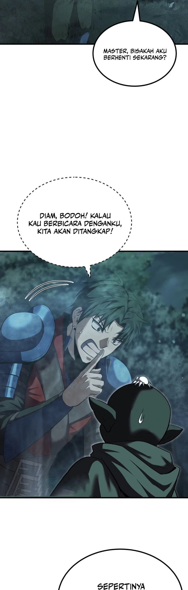 Return Of The All-Time Genius Ranker Chapter 26 Gambar 54