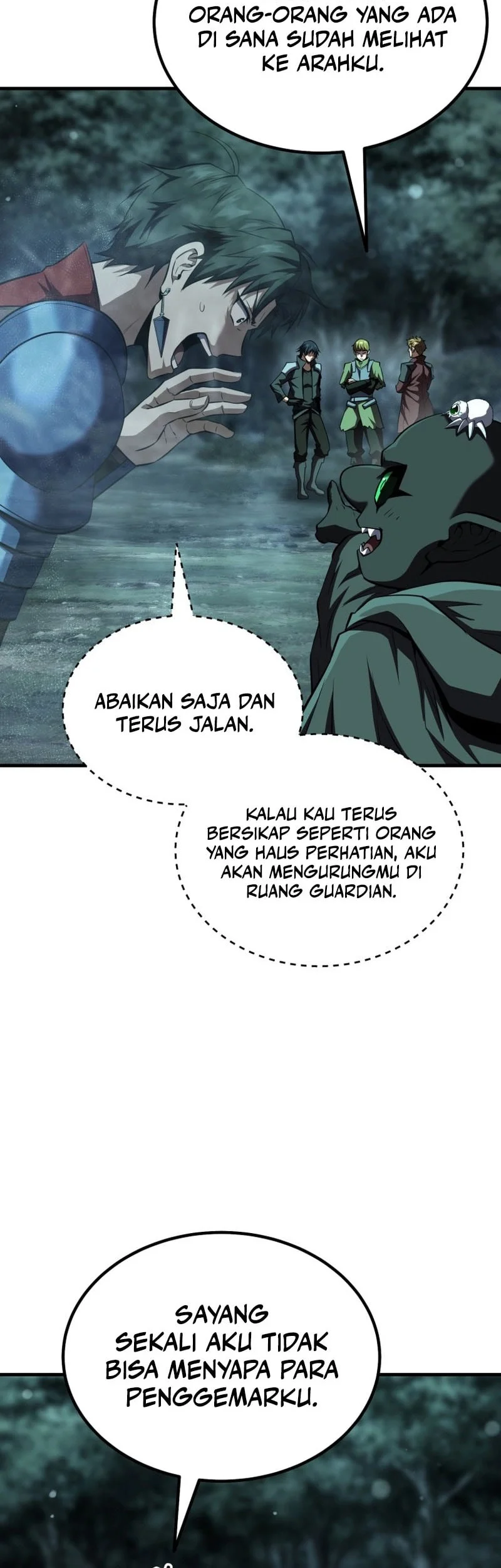 Return Of The All-Time Genius Ranker Chapter 26 Gambar 55