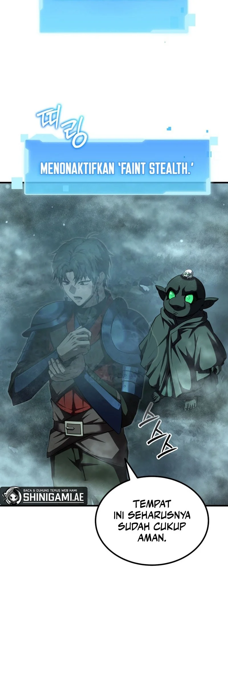 Return Of The All-Time Genius Ranker Chapter 26 Gambar 57