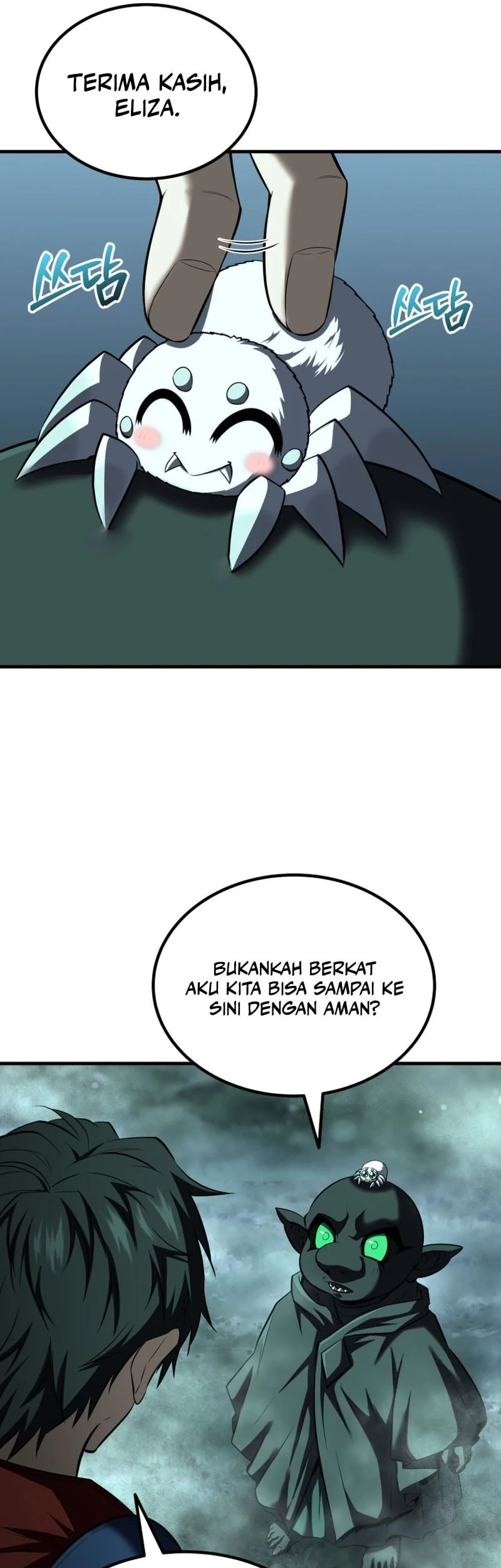 Return Of The All-Time Genius Ranker Chapter 26 Gambar 58