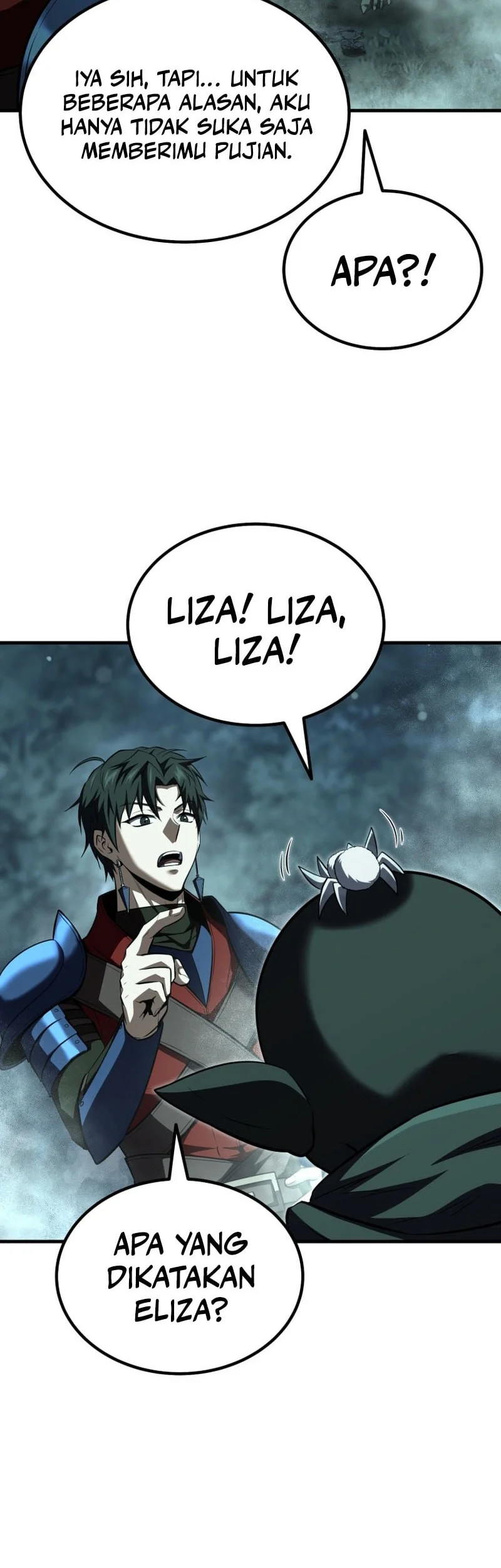 Return Of The All-Time Genius Ranker Chapter 26 Gambar 59