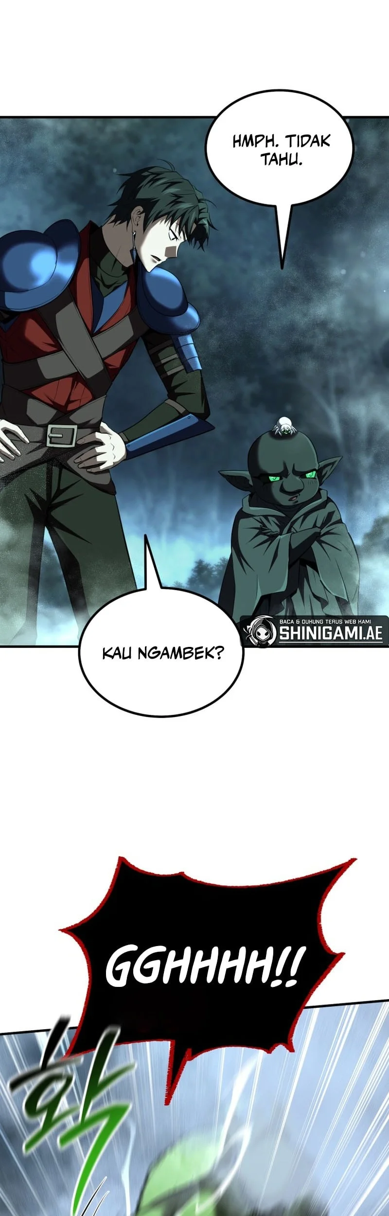 Return Of The All-Time Genius Ranker Chapter 26 Gambar 60