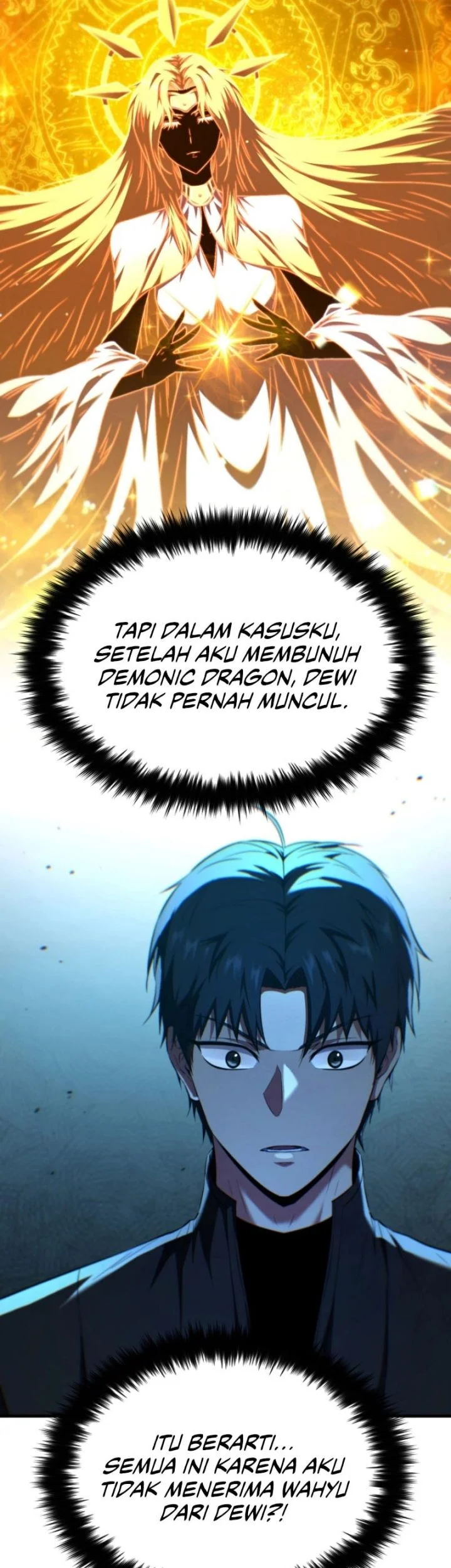 Return Of The All-Time Genius Ranker Chapter 3 Gambar 37