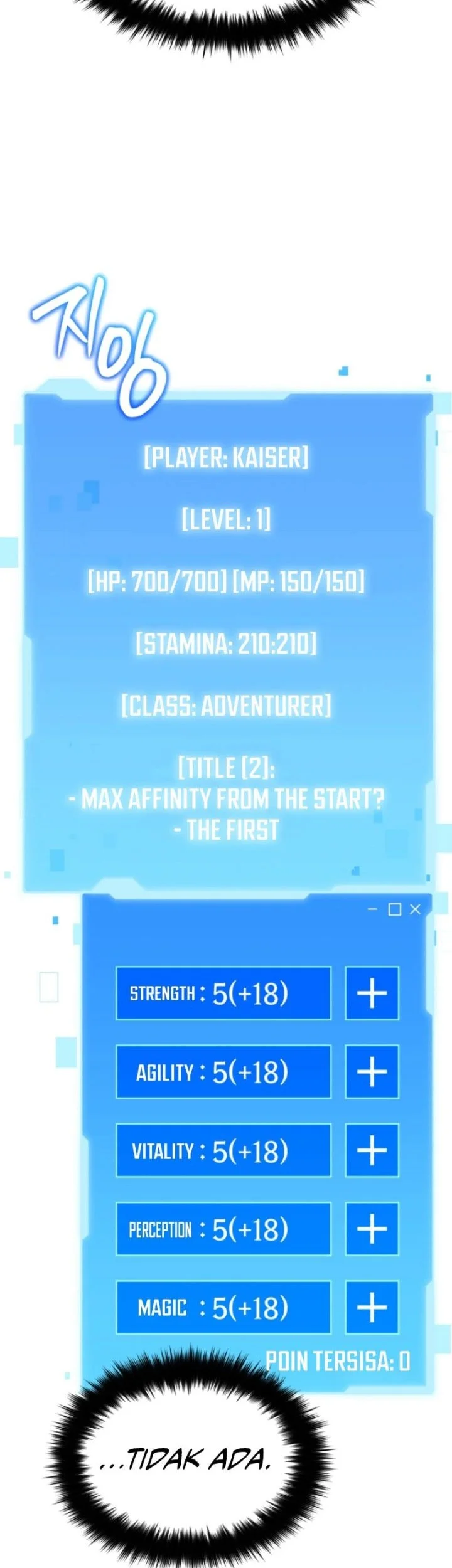 Return Of The All-Time Genius Ranker Chapter 3 Gambar 38