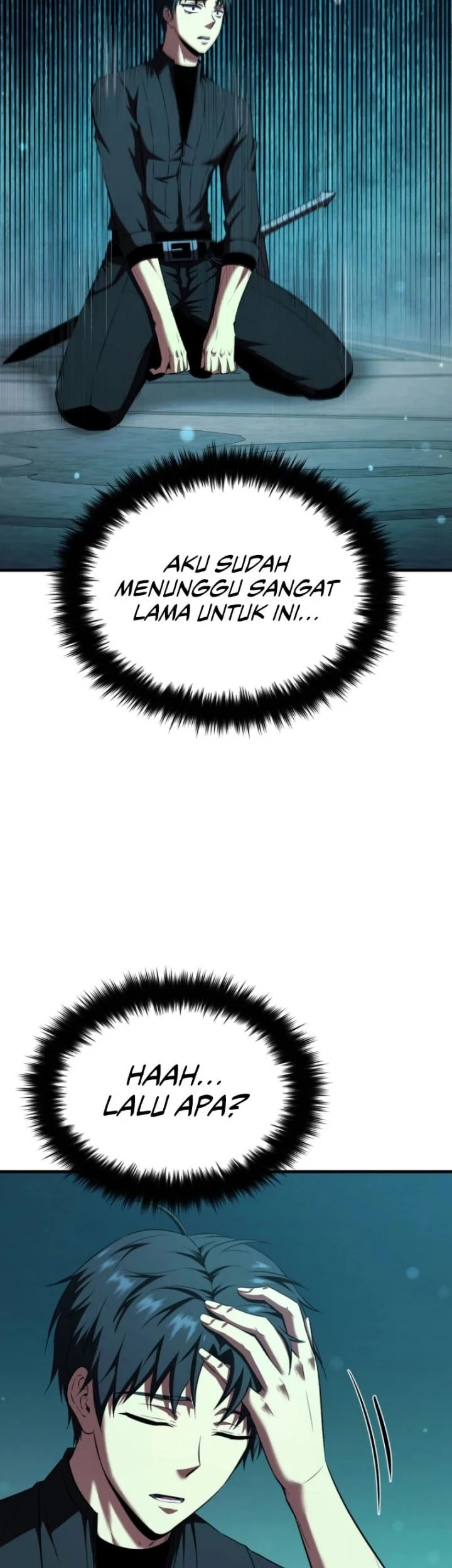 Return Of The All-Time Genius Ranker Chapter 3 Gambar 42