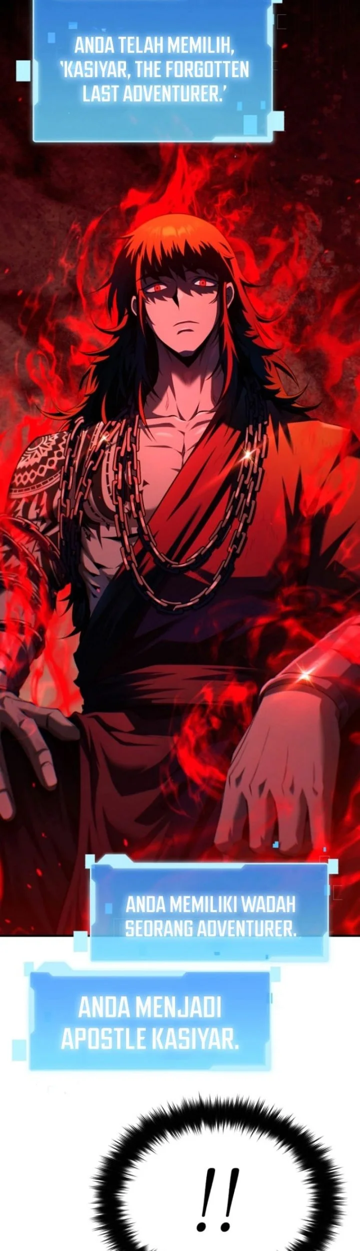 Return Of The All-Time Genius Ranker Chapter 3 Gambar 46