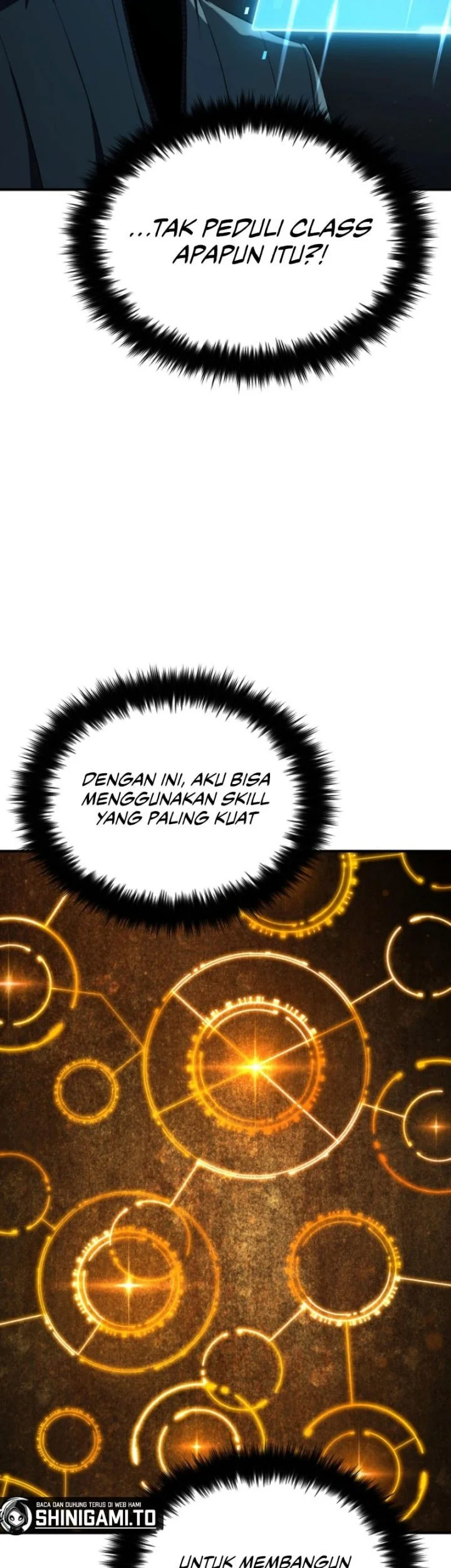 Return Of The All-Time Genius Ranker Chapter 3 Gambar 51