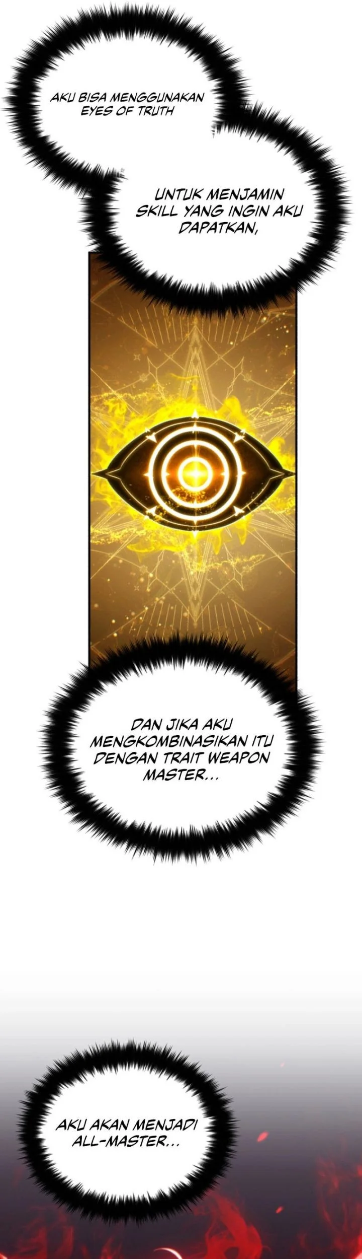 Return Of The All-Time Genius Ranker Chapter 3 Gambar 53