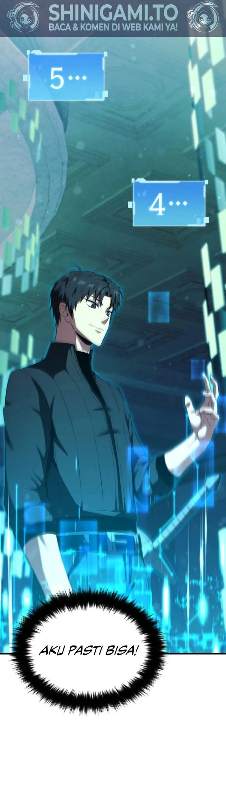 Return Of The All-Time Genius Ranker Chapter 3 Gambar 55