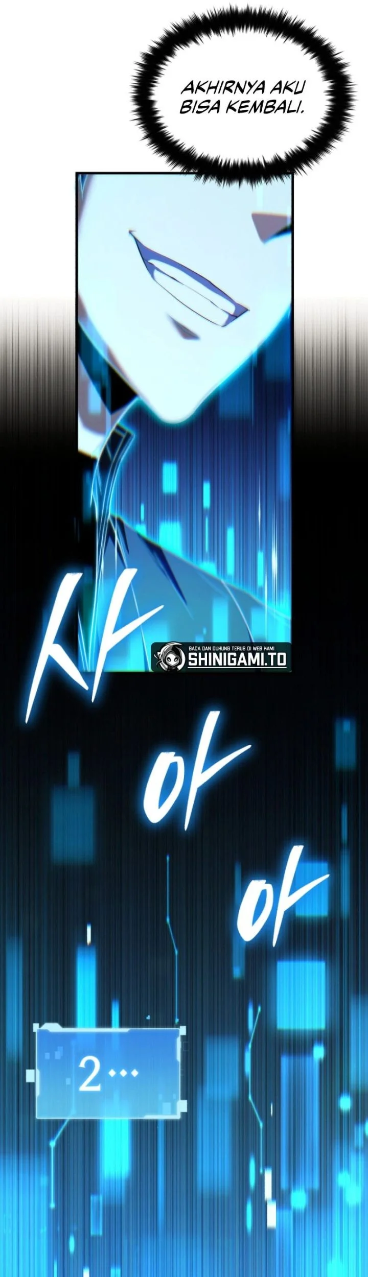 Return Of The All-Time Genius Ranker Chapter 3 Gambar 57