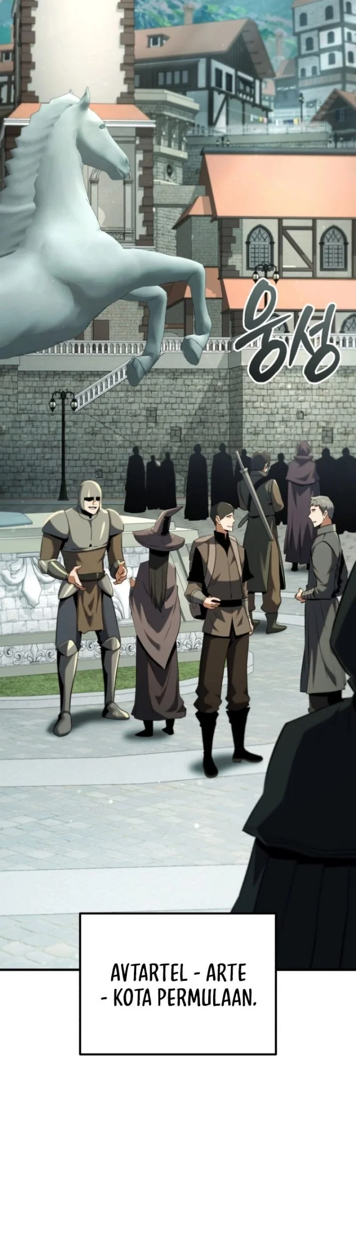 Return Of The All-Time Genius Ranker Chapter 3 Gambar 62