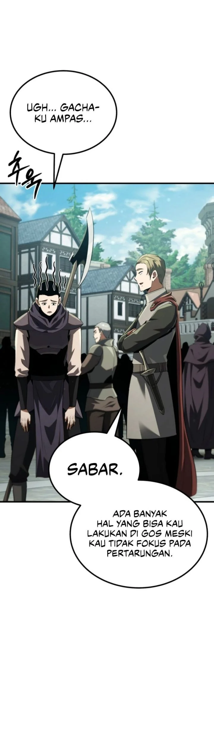 Return Of The All-Time Genius Ranker Chapter 3 Gambar 63