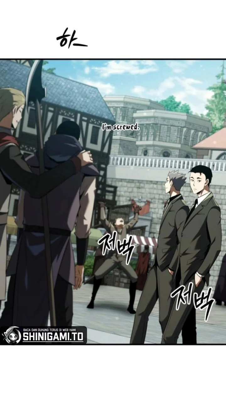 Return Of The All-Time Genius Ranker Chapter 3 Gambar 64