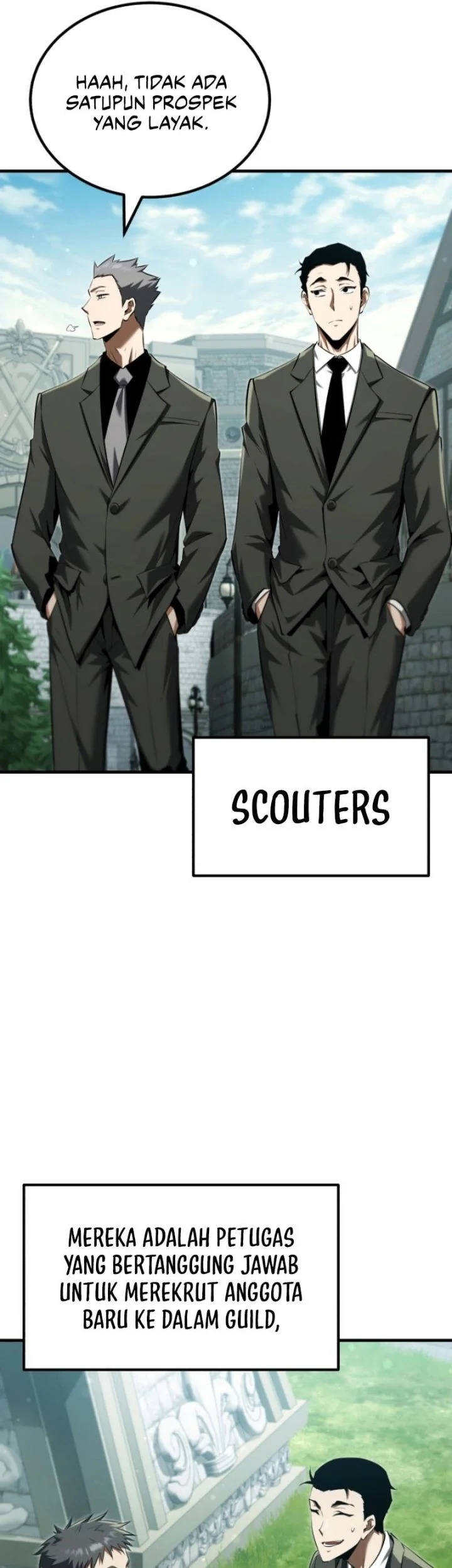 Return Of The All-Time Genius Ranker Chapter 3 Gambar 65