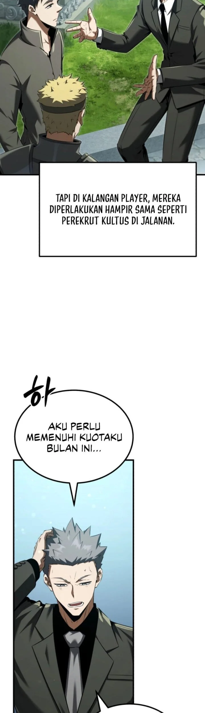 Return Of The All-Time Genius Ranker Chapter 3 Gambar 66