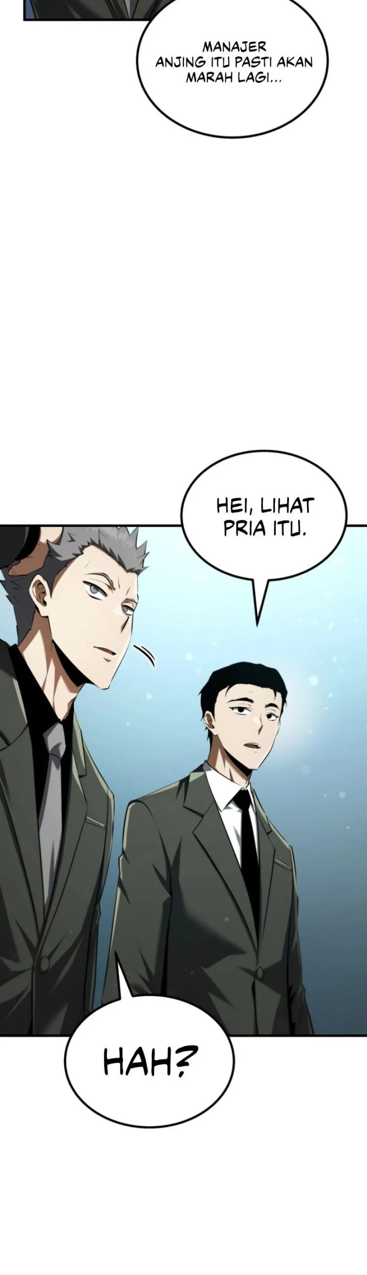 Return Of The All-Time Genius Ranker Chapter 3 Gambar 67