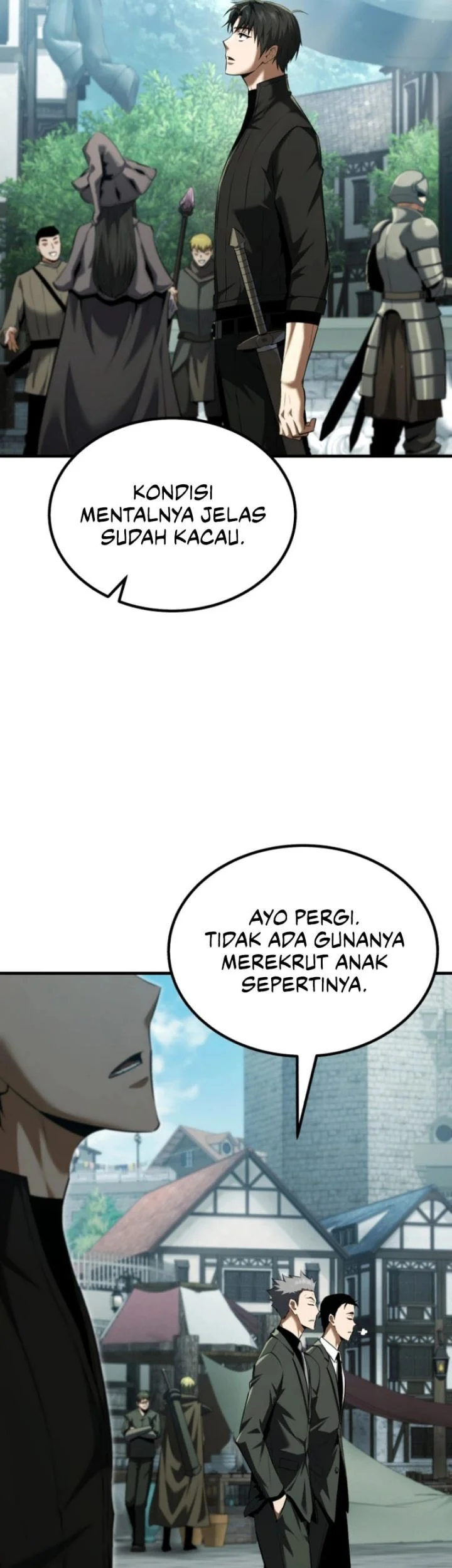Return Of The All-Time Genius Ranker Chapter 3 Gambar 69