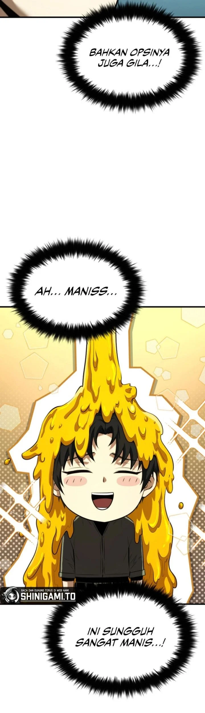 Return Of The All-Time Genius Ranker Chapter 3 Gambar 71