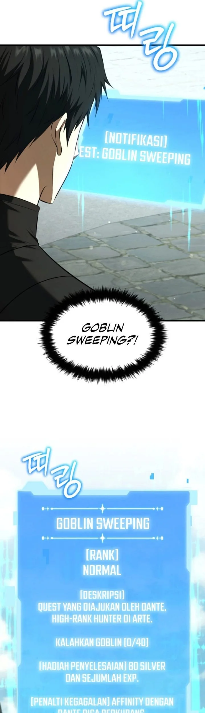 Return Of The All-Time Genius Ranker Chapter 3 Gambar 73