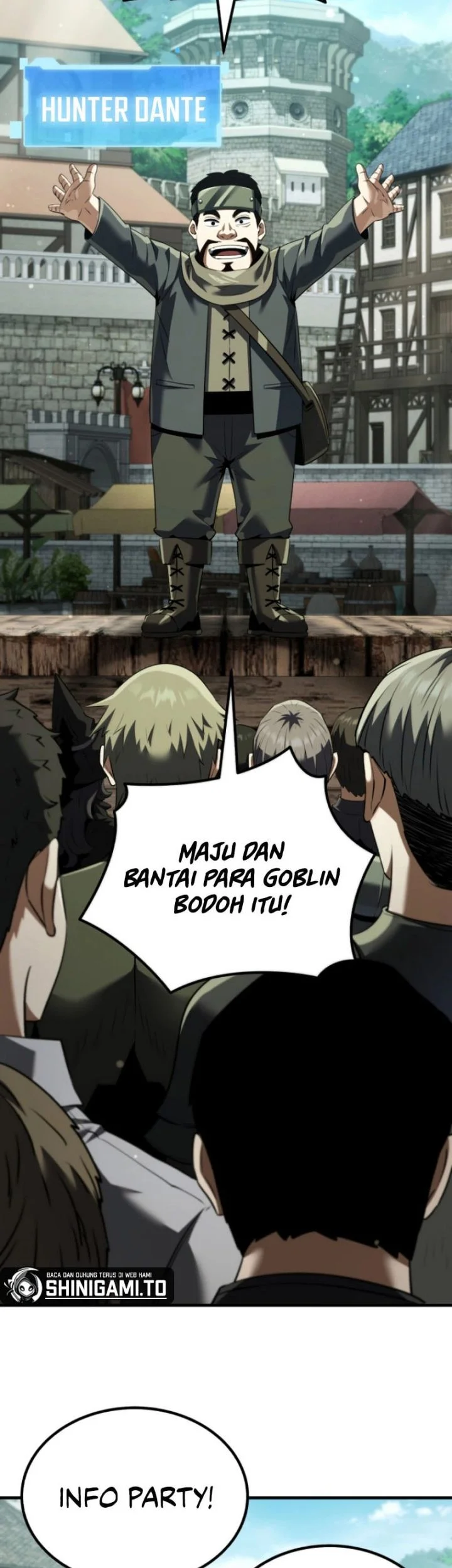 Return Of The All-Time Genius Ranker Chapter 3 Gambar 75