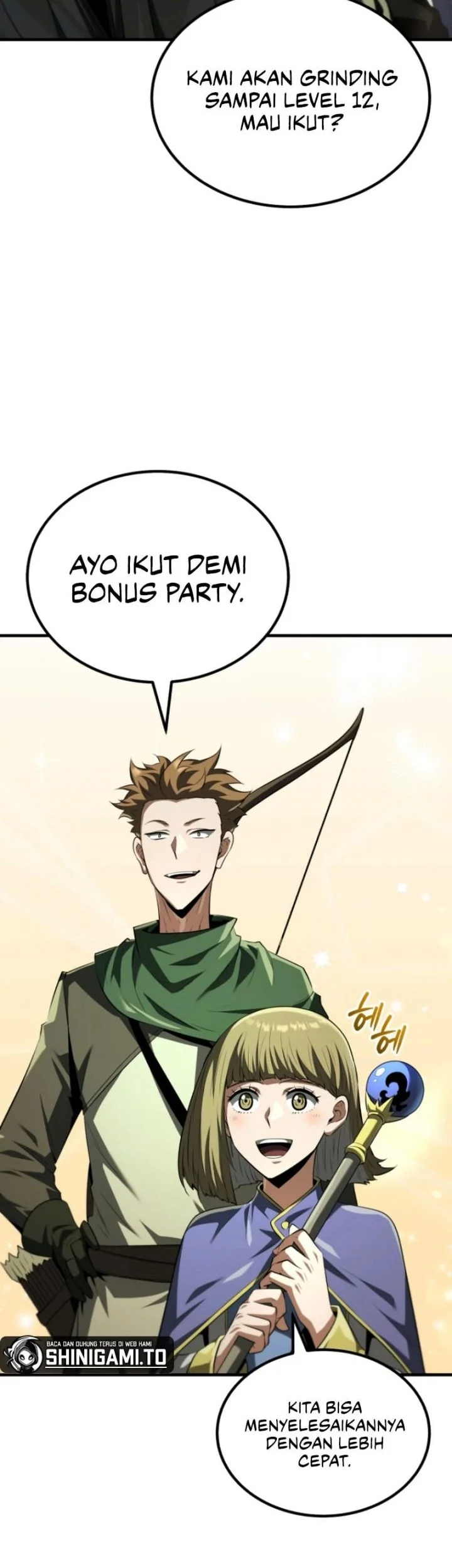 Return Of The All-Time Genius Ranker Chapter 3 Gambar 78