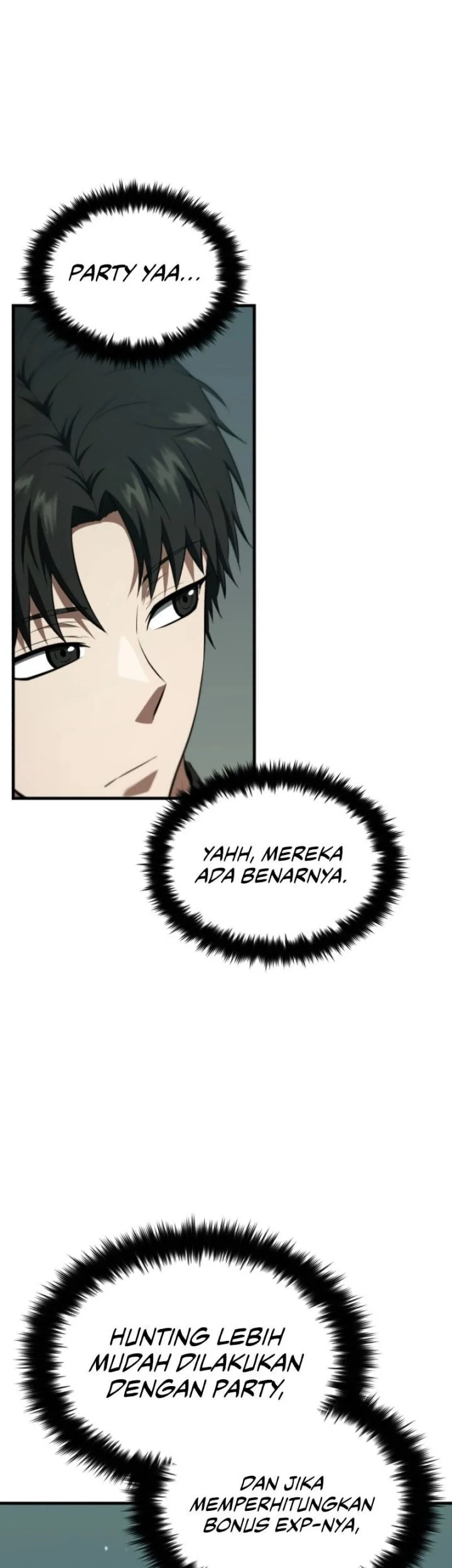 Return Of The All-Time Genius Ranker Chapter 3 Gambar 79