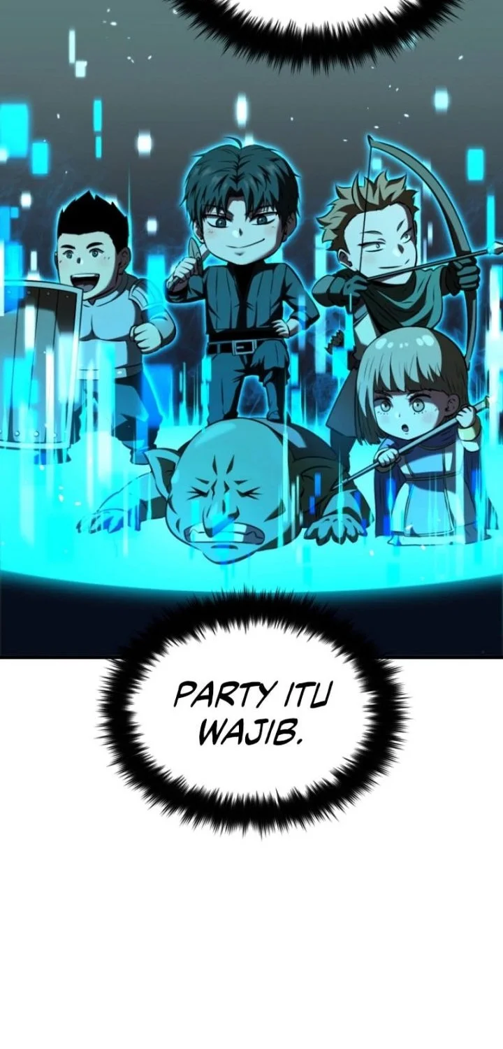 Return Of The All-Time Genius Ranker Chapter 3 Gambar 80