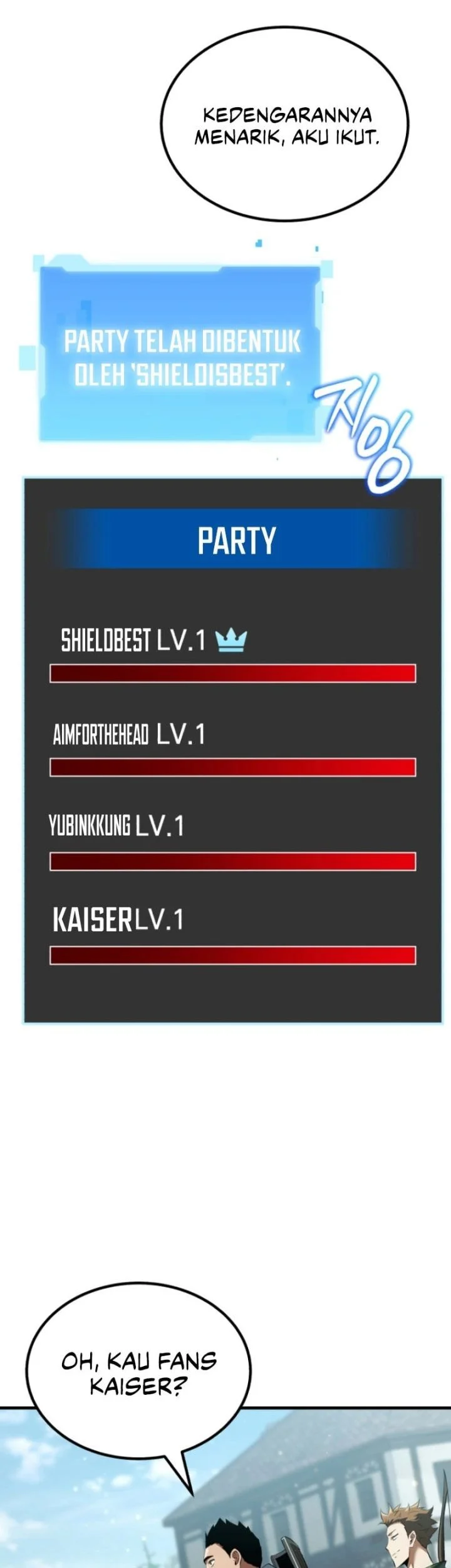 Return Of The All-Time Genius Ranker Chapter 3 Gambar 81