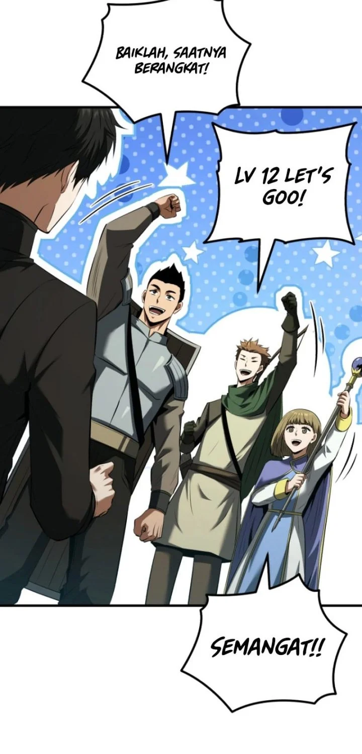 Return Of The All-Time Genius Ranker Chapter 3 Gambar 84