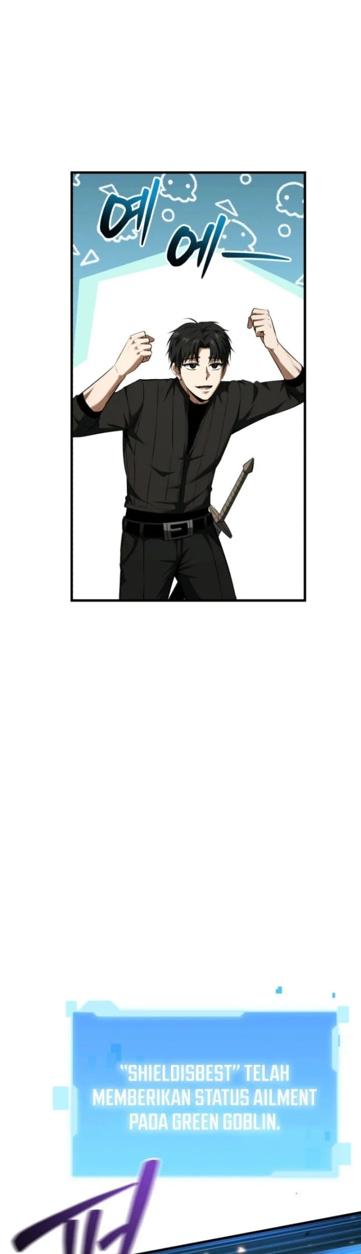 Return Of The All-Time Genius Ranker Chapter 3 Gambar 85