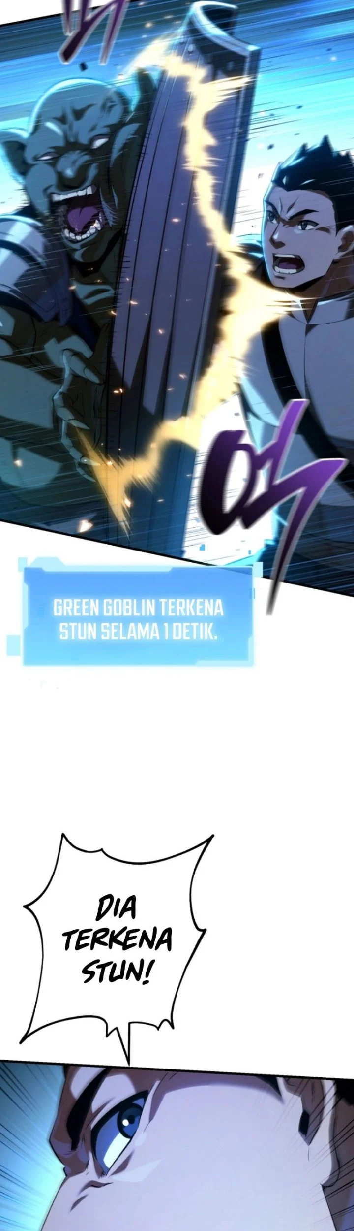 Return Of The All-Time Genius Ranker Chapter 3 Gambar 86