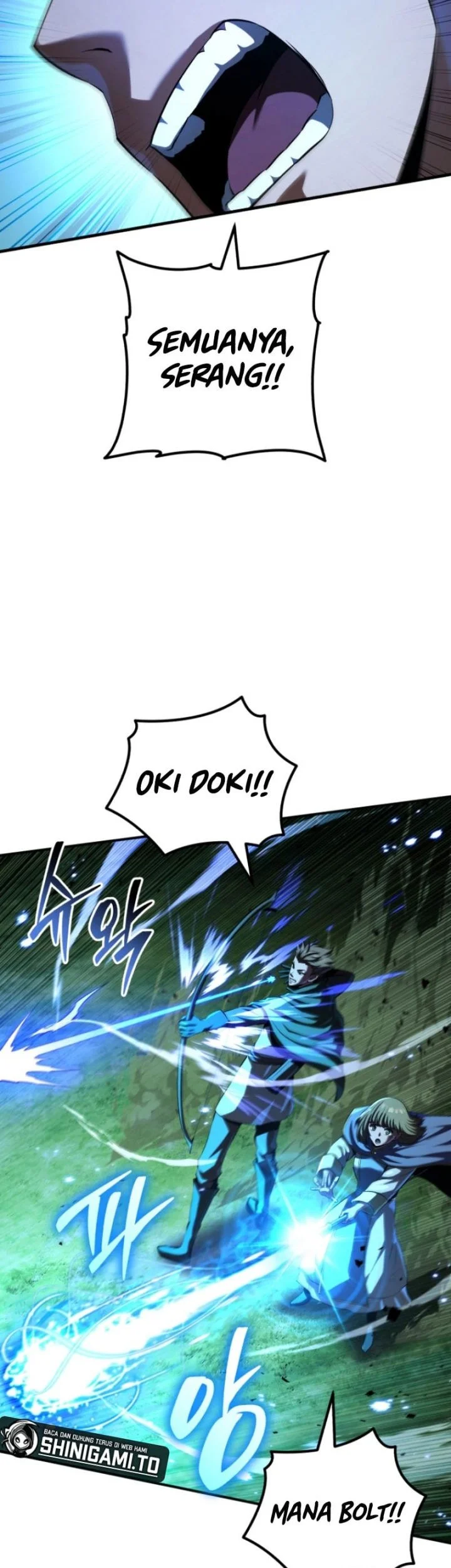 Return Of The All-Time Genius Ranker Chapter 3 Gambar 87