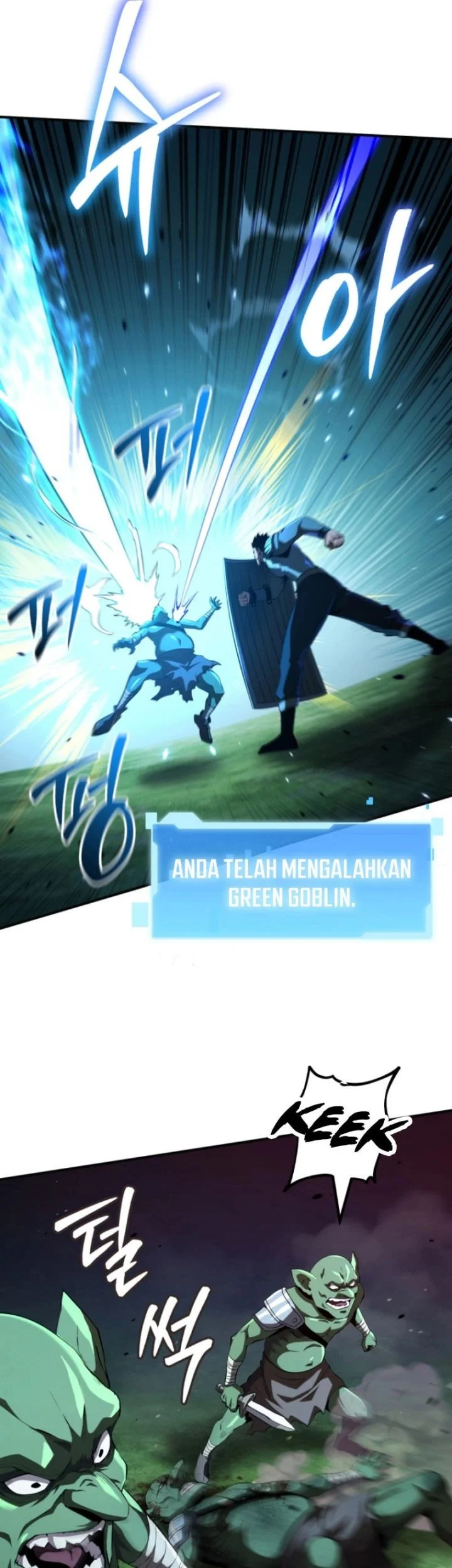 Return Of The All-Time Genius Ranker Chapter 3 Gambar 89