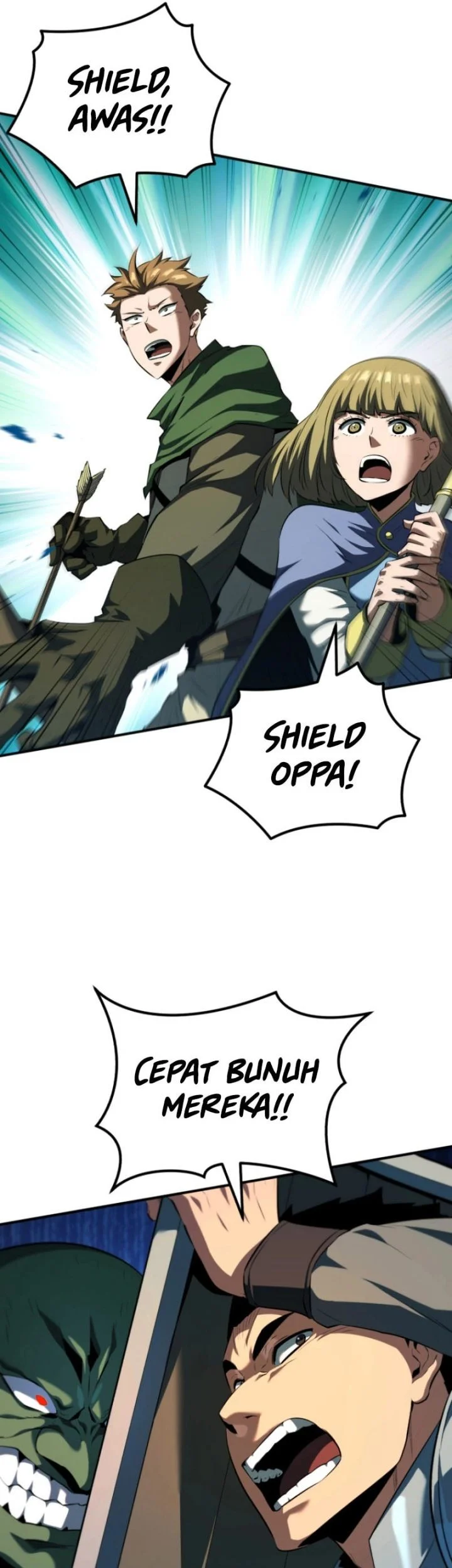 Return Of The All-Time Genius Ranker Chapter 3 Gambar 93