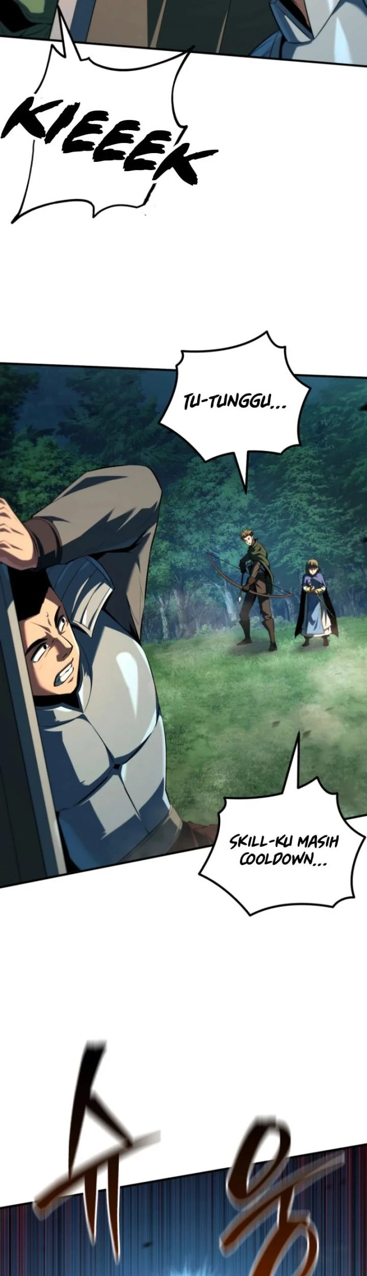 Return Of The All-Time Genius Ranker Chapter 3 Gambar 94