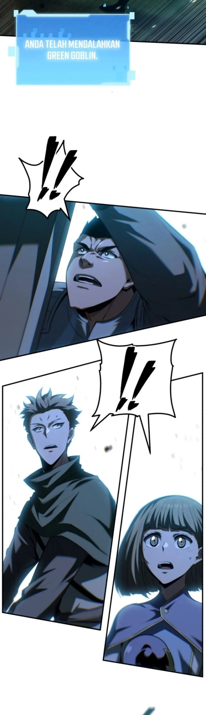 Return Of The All-Time Genius Ranker Chapter 3 Gambar 98