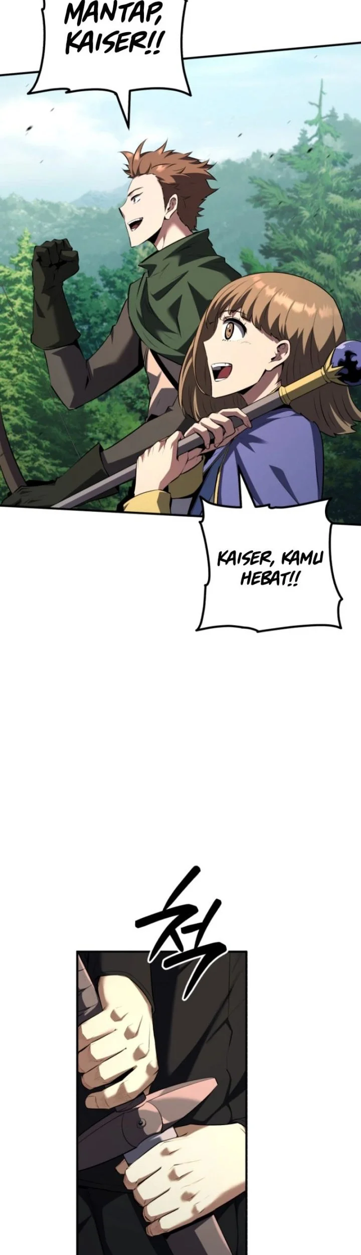 Return Of The All-Time Genius Ranker Chapter 3 Gambar 102