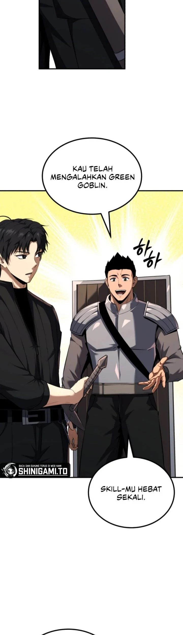 Return Of The All-Time Genius Ranker Chapter 3 Gambar 103