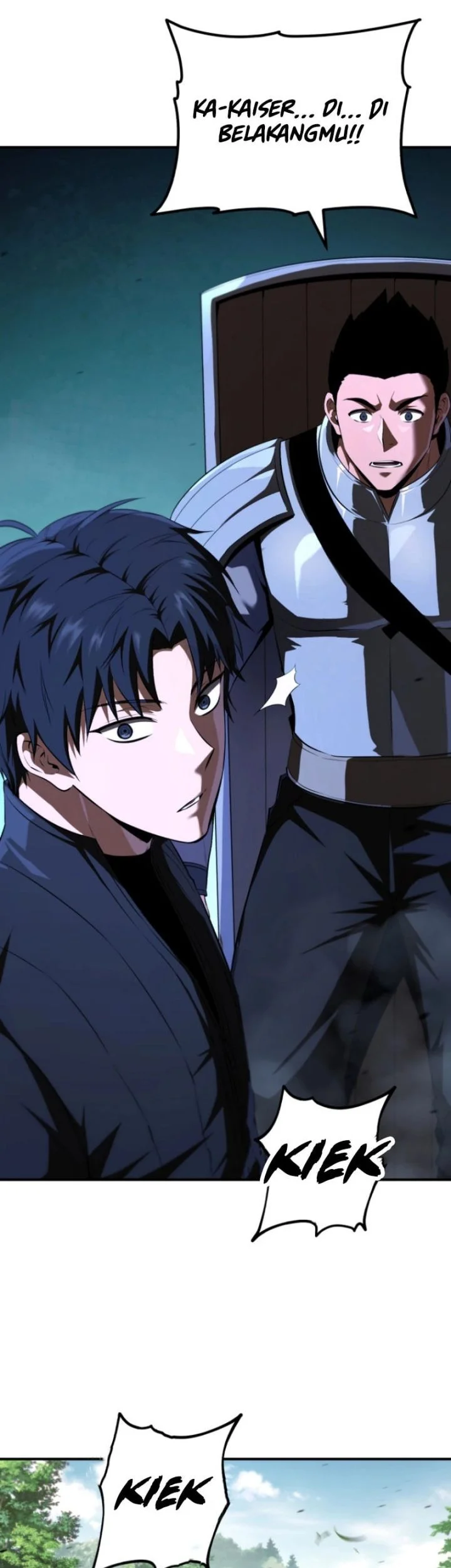 Return Of The All-Time Genius Ranker Chapter 3 Gambar 105