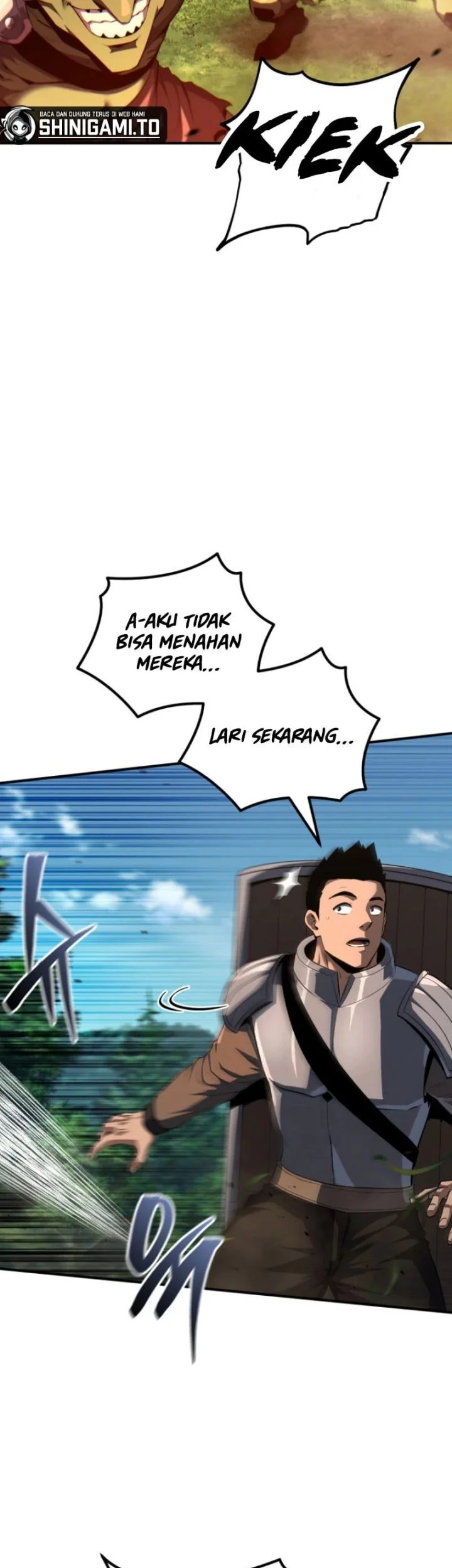 Return Of The All-Time Genius Ranker Chapter 3 Gambar 107