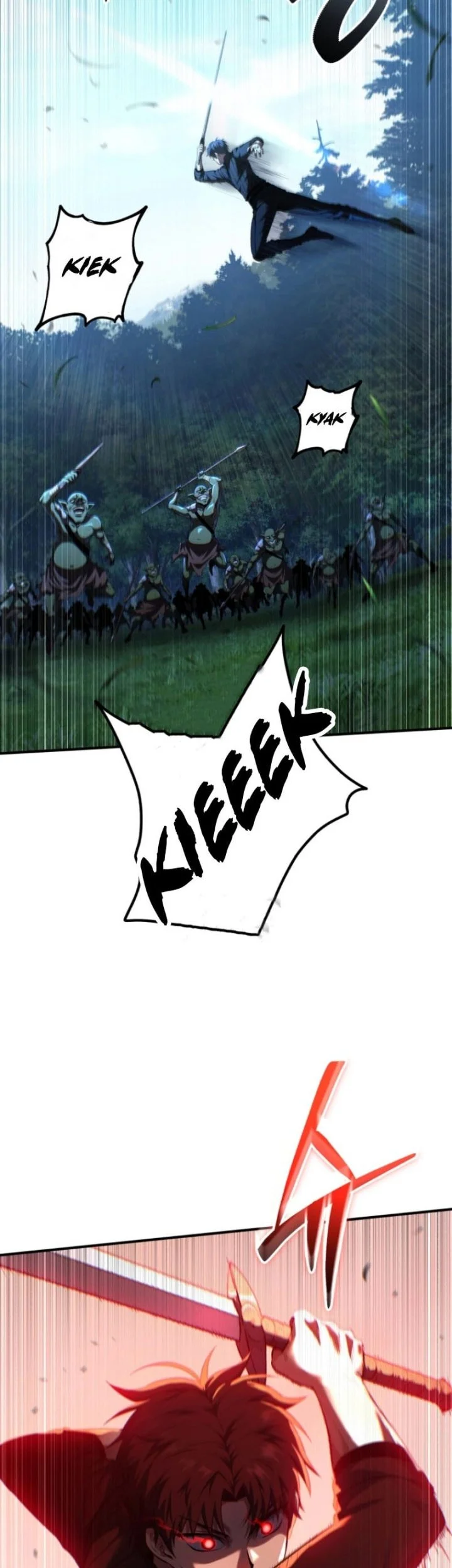 Return Of The All-Time Genius Ranker Chapter 3 Gambar 110