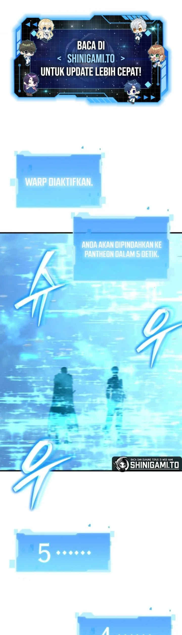 Manhwa Return Of The All-Time Genius Ranker Chapter 3 gambar 2